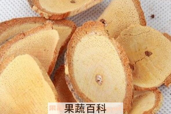 猕猴桃根泡水喝的功效