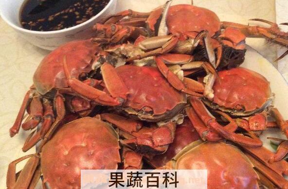 蒸大闸蟹的做法步骤 大闸蟹蒸多久