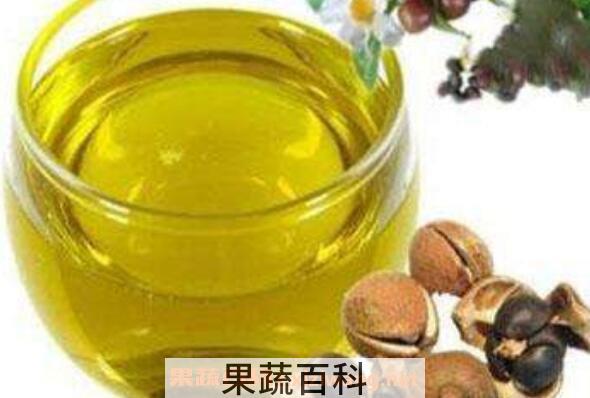 茶籽油擦脸有什么作用 茶籽油对头发的功效