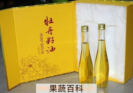 牡丹籽油可直接食用吗 牡丹籽油的食用办法