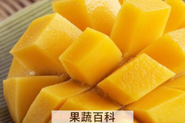 吃芒果过敏的四大症状 芒果过敏怎么快速消除