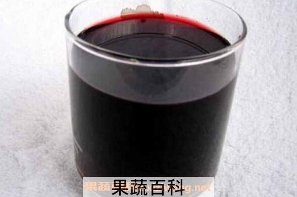 桑葚酒的功效与作用 女人喝桑葚酒的好处