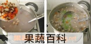 果蔬百科咸鲜腊八粥