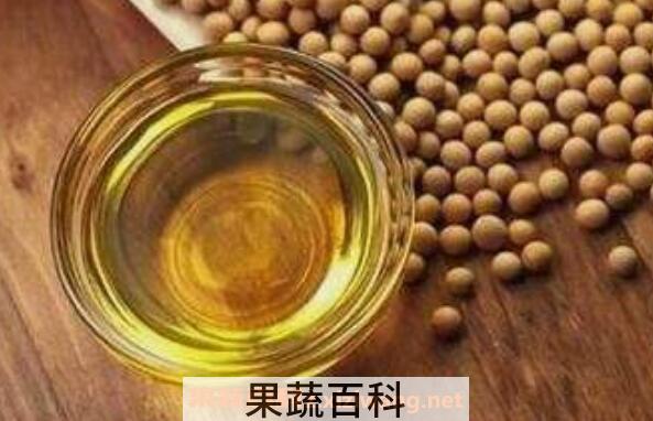 大豆油的功效与作用及食用方法