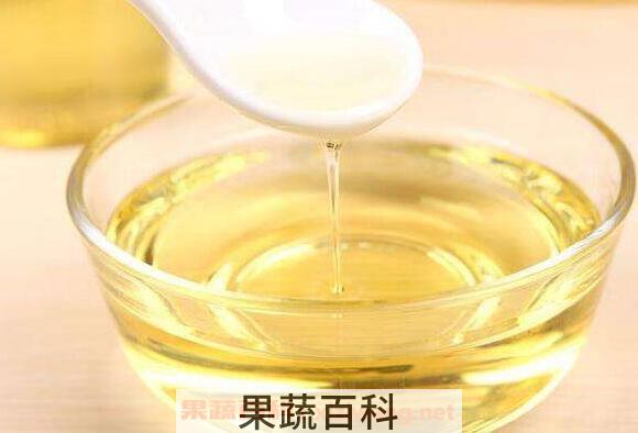 茶籽油的功效与作用