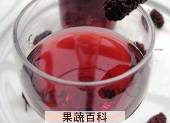 什么人不能喝桑葚酒 桑葚酒什么时候喝最好