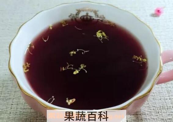 酸梅汤怎么做 正宗酸梅汤的做法