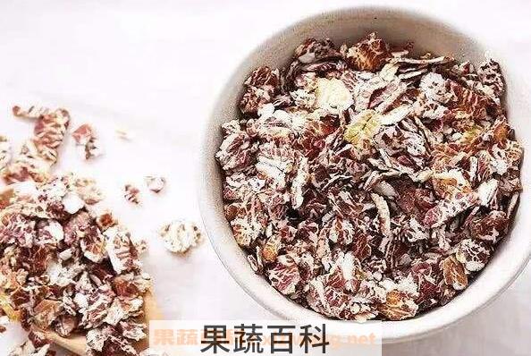 血燕麦片的功效与作用