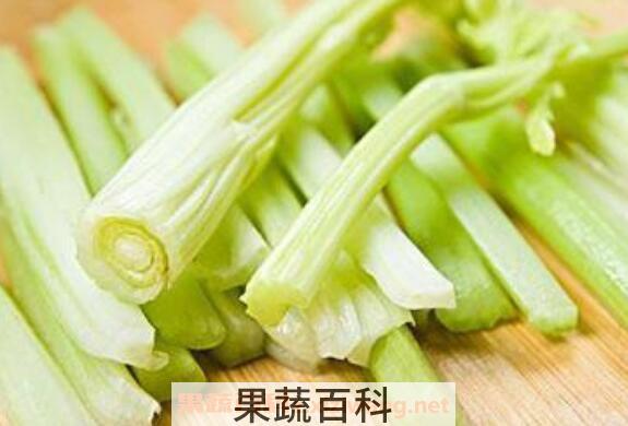 芹菜怎么吃 芹菜的功效与作用