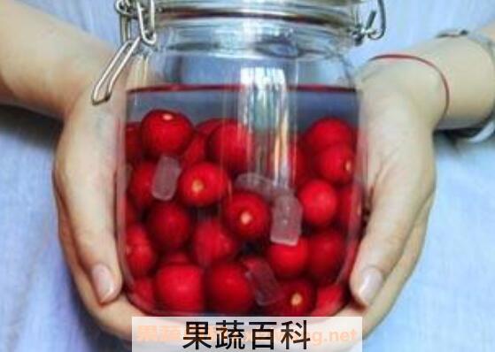 樱桃怎么吃 樱桃的食用方法教程
