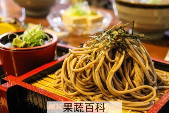 苦荞面怎么做好吃 苦荞面的家常做法