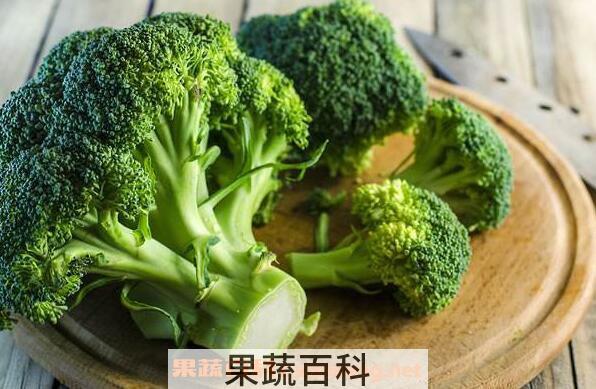 西兰花怎么吃 西兰花的功效与作用