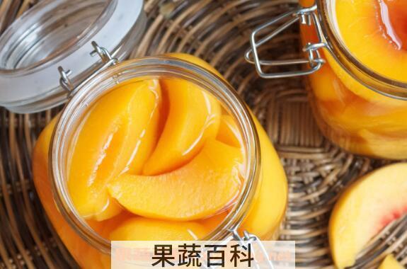 黄桃罐头怎么做 黄桃罐头的做法窍门
