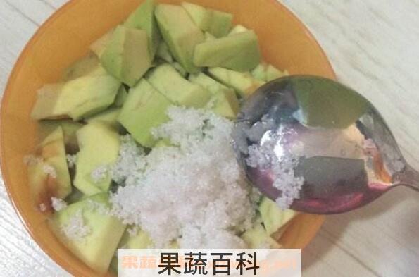 牛油果怎么吃 牛油果的吃法技巧教程