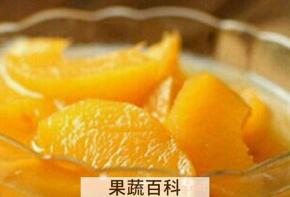 自制黄桃罐头的做法 自制黄桃罐头的危害