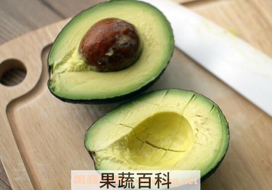 牛油果的营养价值 牛油果的怎么吃好