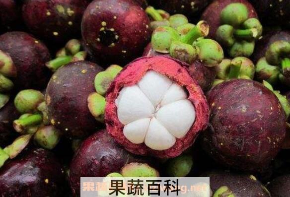 山竹的功效与作用 山竹怎么吃