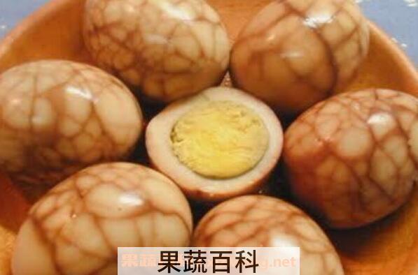 茶叶蛋怎么做 茶叶蛋的家常做法