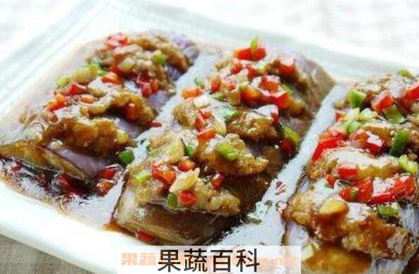 茄子怎么吃 茄子的功效与作用