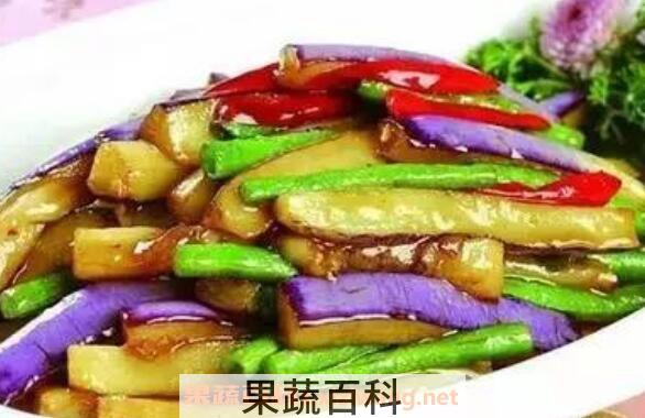 茄子怎么吃 茄子的功效与作用