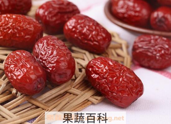大枣的功效与作用 大枣的食用方法