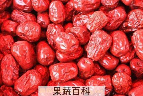 大枣的功效与作用 大枣的食用方法