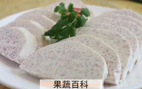 芋头怎么吃 芋头的功效与作用