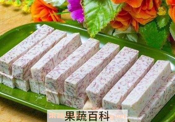 芋头怎么吃 芋头的功效与作用
