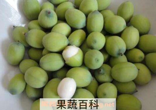 新鲜莲子的功效与作用