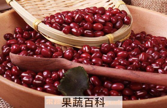 红小豆的功效与作用 吃红小豆的好处