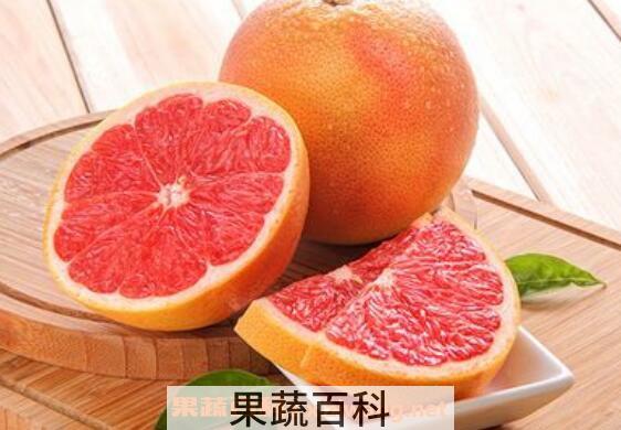 西柚怎么吃 西柚的正确吃法