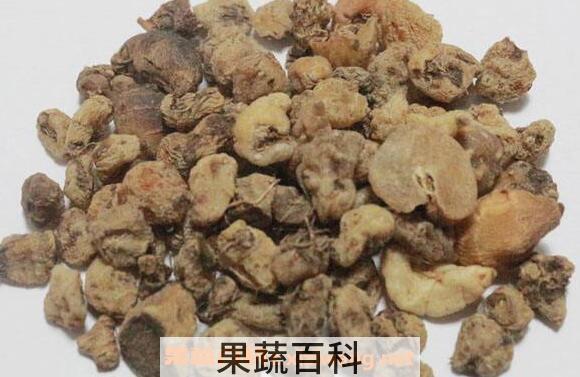 山慈菇的功效与作用及食用方法