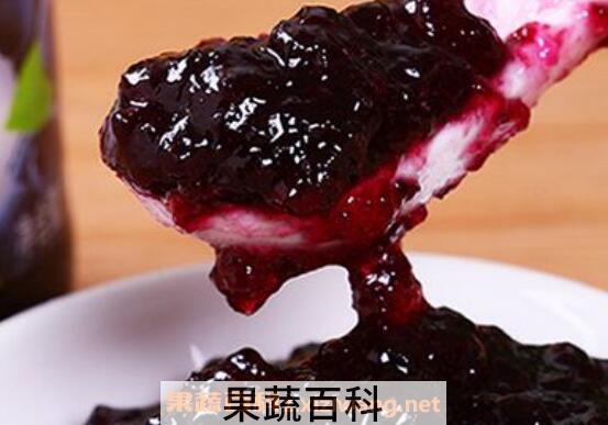 蓝莓果酱怎么吃 蓝莓果酱的食用方法