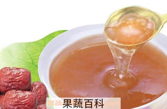 藕粉的作用与功效及食用方法