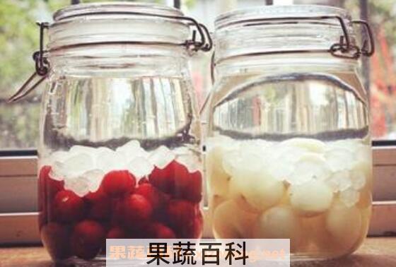 荔枝酒如何做 荔枝酒的酿制方法