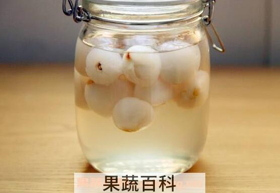 荔枝酒如何做 荔枝酒的酿制方法