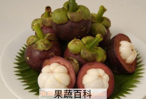 山竹怎么吃 山竹的食用方法大全