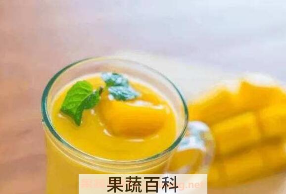 芒果酒怎么做 芒果酒的做法