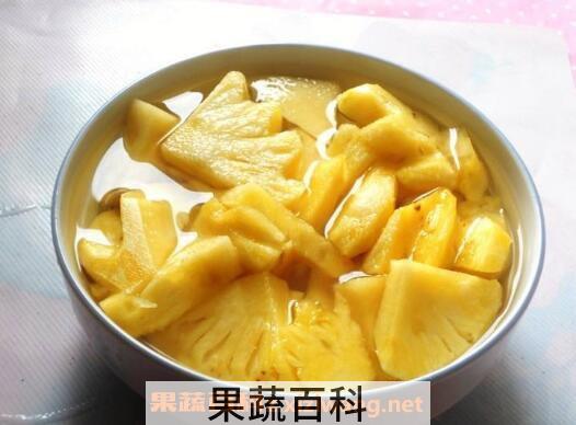 菠萝酒怎么做 菠萝酒的酿制方法