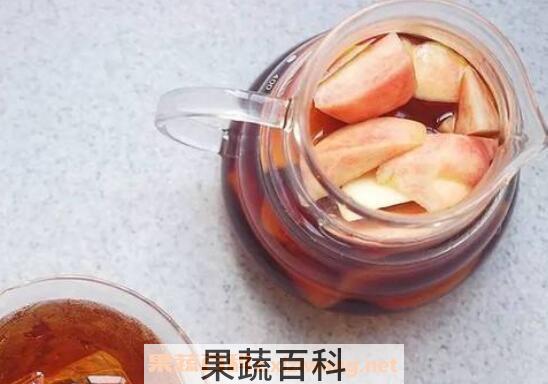 桃子酒怎么做 桃子酒的酿制方法