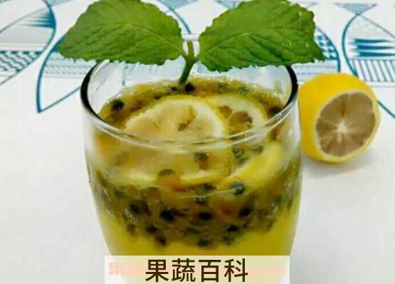 百香果酒怎么做 百香果酒的酿制方法及功效