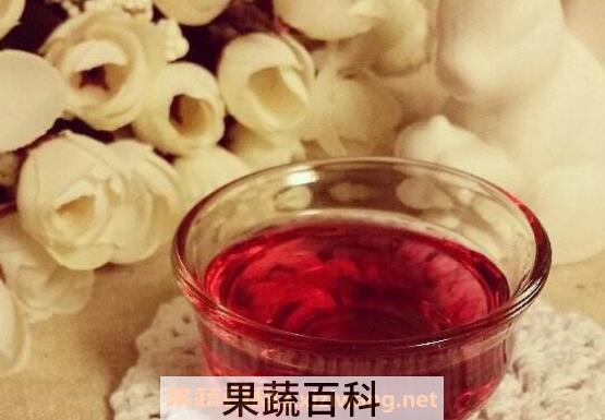 樱桃酒的酿制方法
