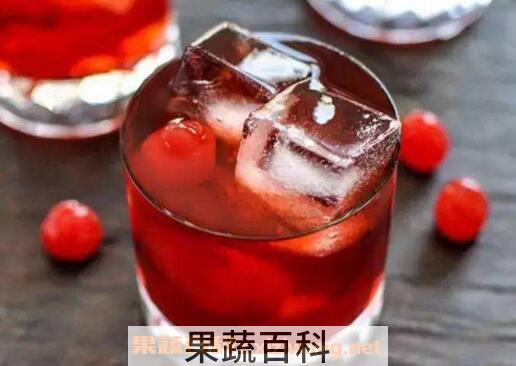 樱桃酒的酿制方法