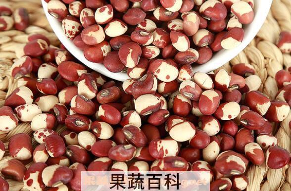花江豆的功效与作用