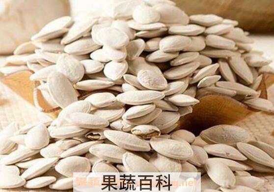 吃白瓜子的好处与坏处