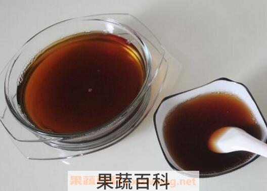 乌梅汤的功效与作用