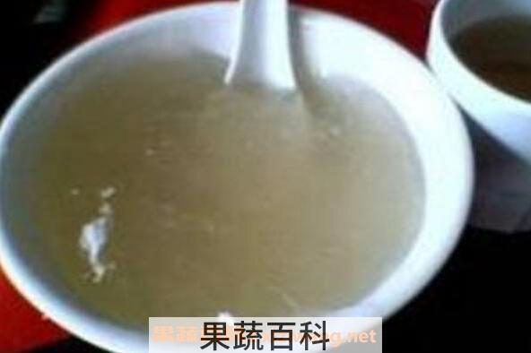 藕粉如何冲泡 藕粉的常见吃法