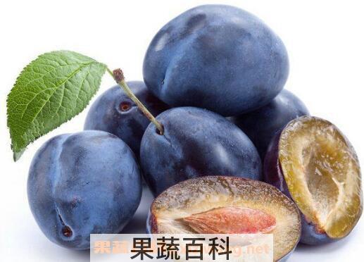 西梅的功效与作用及食用方法