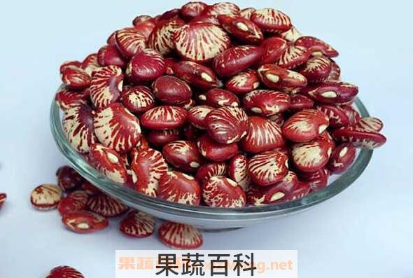 花豆的功效与作用