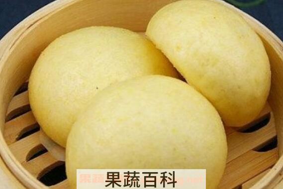 玉米馒头的功效与作用 吃玉米馒头的好处